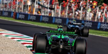 Full results from Free Practice 3 from the Formula 1 Italian Grand Prix at Monza. Image: Coates / XPB Images