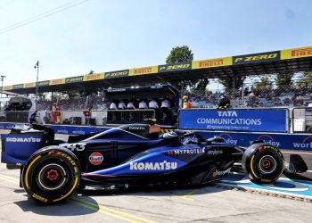 Full results from Free Practice 1 from the Formula 1 Italian Grand Prix at Monza. Image: Batchelor / XPB Images