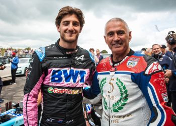 Jack Doohan will race in Formula 1 next season. Image: Bearne / XPB Images