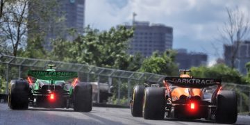 A line in Liberty Media’s 2023 annual report has raised further concerns over its interest in Formula 1. Image: Bearne / XPB Images