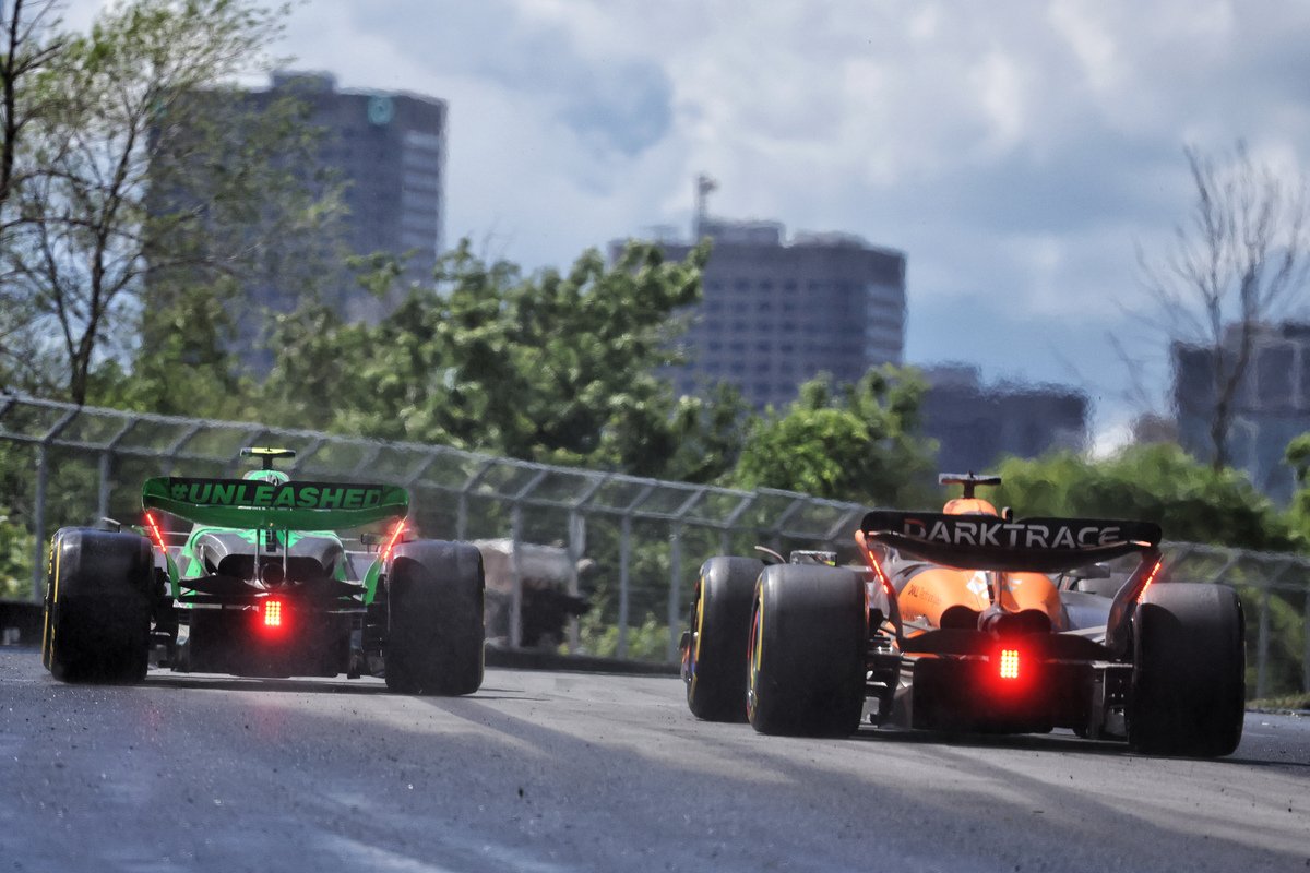 A line in Liberty Media's 2023 annual report has raised further concerns over its interest in Formula 1. Image: Bearne / XPB Images