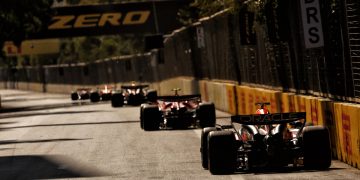 Liberty Media has announced Formula 1 obtained marginally reduced revenues for the third quarter of 2024. Image: Coates / XPB Images