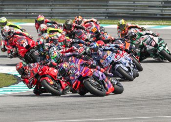 Liberty Media has revealed that just one hurdle remains on it completing its acquisition of MotoGP. Image Gold & Goose/Red Bull Content Pool