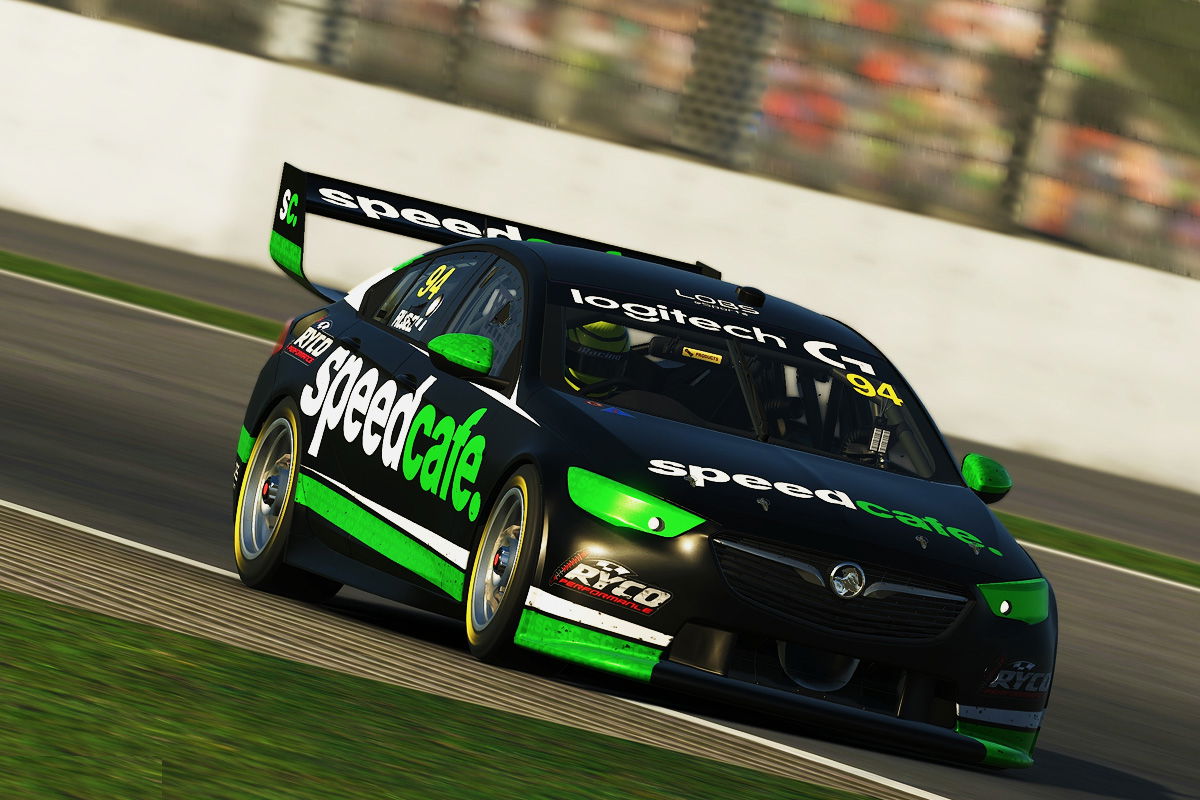 Live: Logitech G Pro E Series Road America. Who Will Reign Supreme 