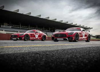 There's a new dawn coming for GT racing in Australia. Image: Love Racing