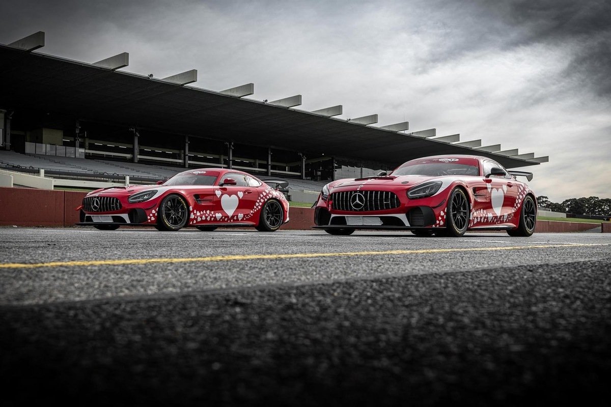 There's a new dawn coming for GT racing in Australia. Image: Love Racing