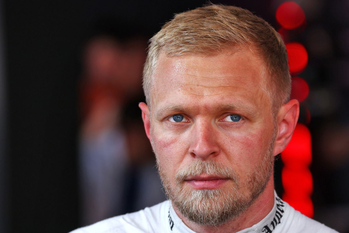 Kevin Magnussen will step away with 187 race starts as the most successful Dane to have competed in F1. Image: Coates / XPB Images