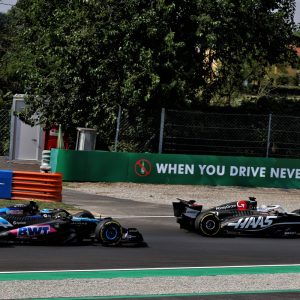 Kevin Magnussen is set to miss the Azerbaijan Grand Prix. Image: Coates / XPB Images