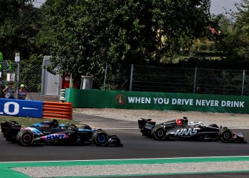 Kevin Magnussen is set to miss the Azerbaijan Grand Prix. Image: Coates / XPB Images