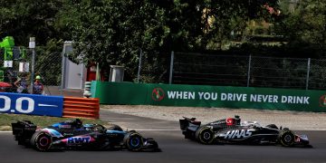 Kevin Magnussen is set to miss the Azerbaijan Grand Prix. Image: Coates / XPB Images