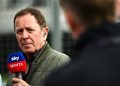 Legendary F1 commentator and ex-racer Martin Brundle has been named among the Kings’ New Year Honours List. Image: Price / XPB Images