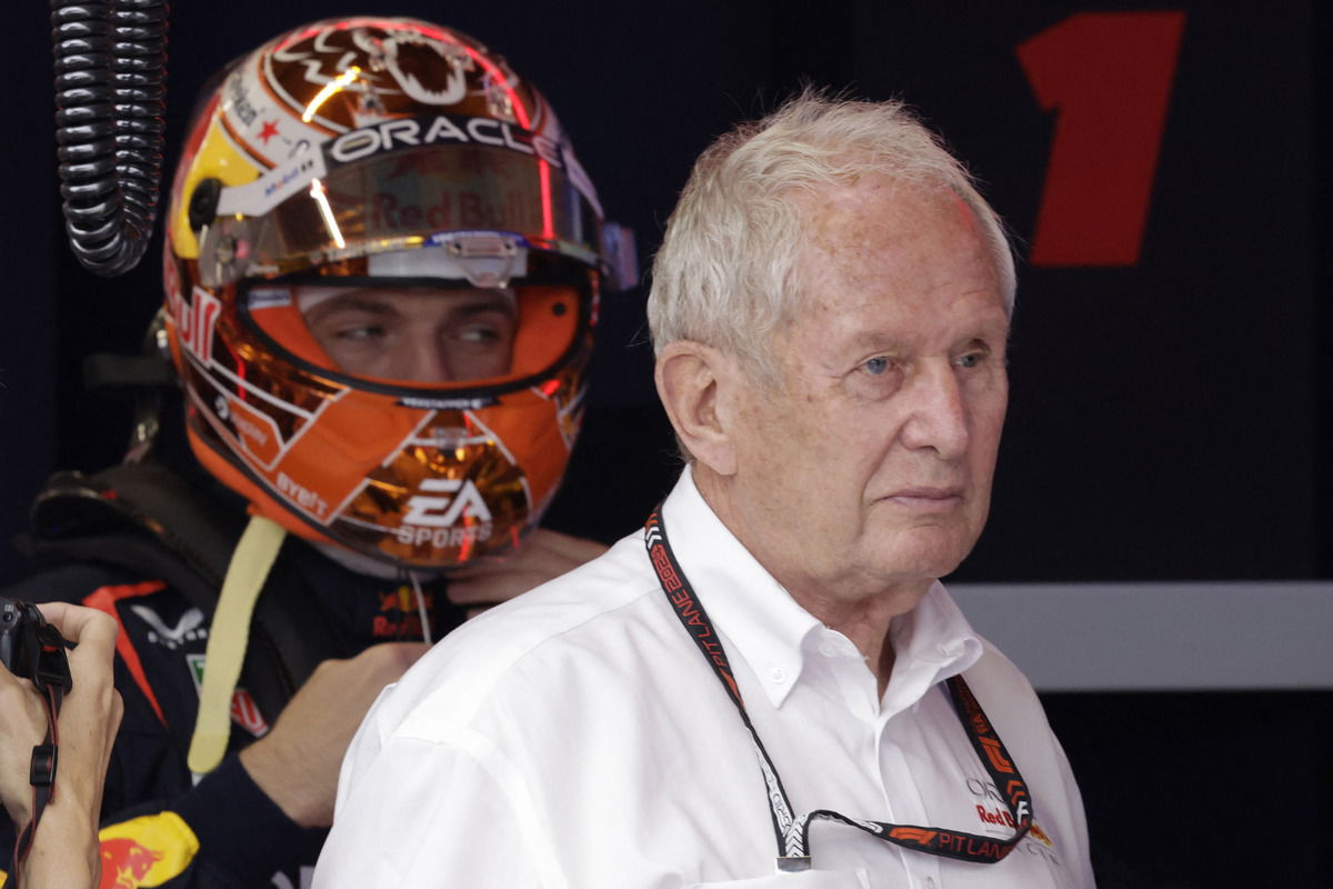 Max Verstappen’s role in saving Helmut Marko