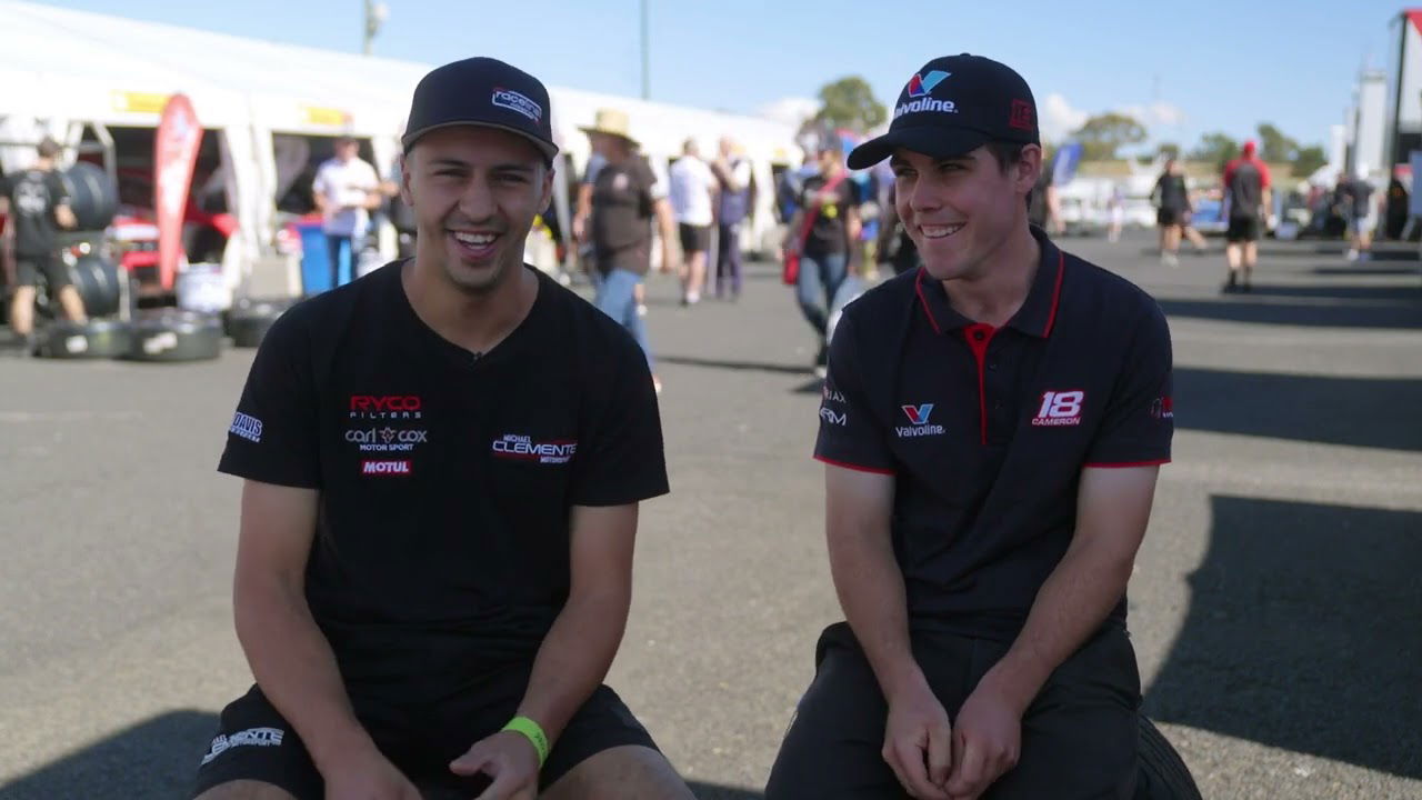 VIDEO: Quiz puts TCR drivers on the spot