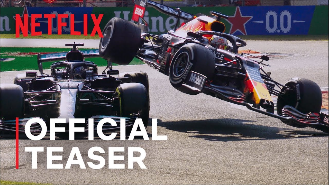 VIDEO: Drive to Survive Season 4 trailer