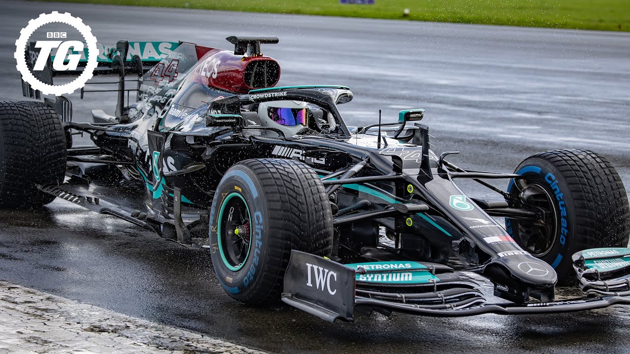 VIDEO: Formula 1 vs Formula E vs WRC in drag race