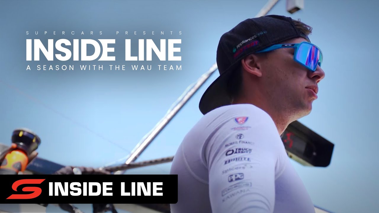 VIDEO: WAU Inside Line trailer released