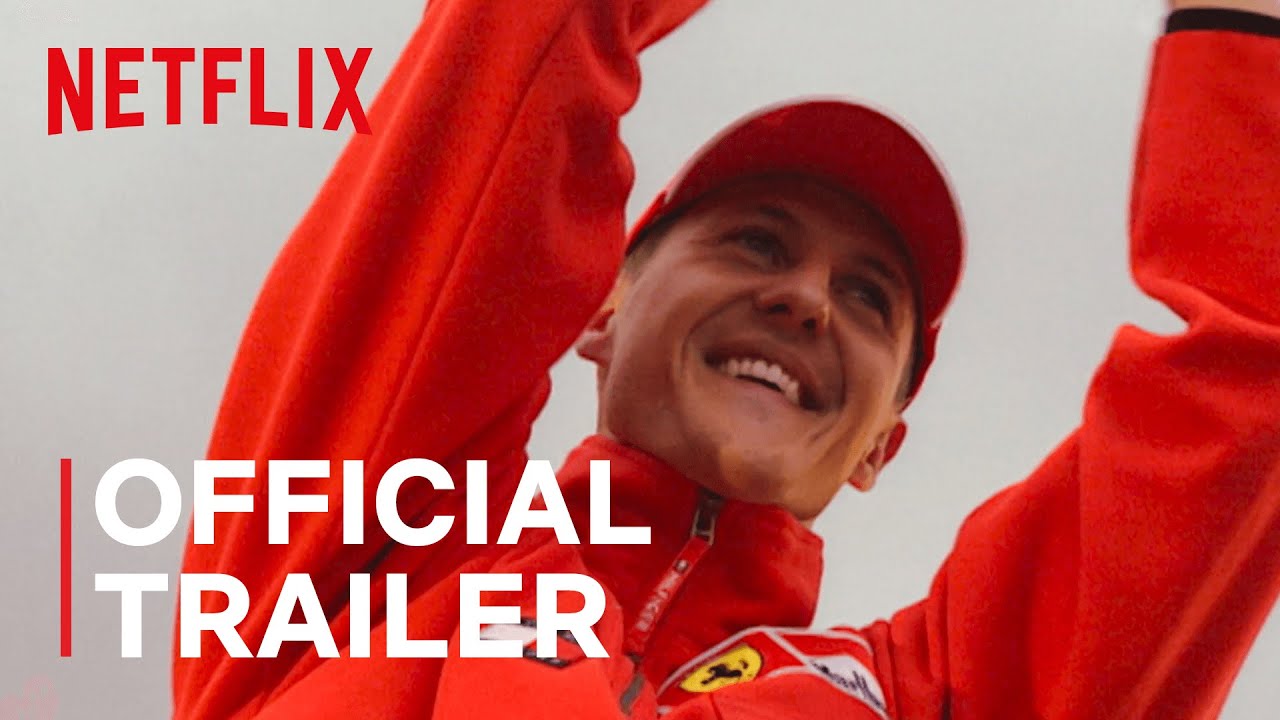 VIDEO: SCHUMACHER official trailer