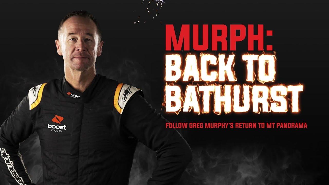 VIDEO: Murphy goes back to Bathurst, Episode 4