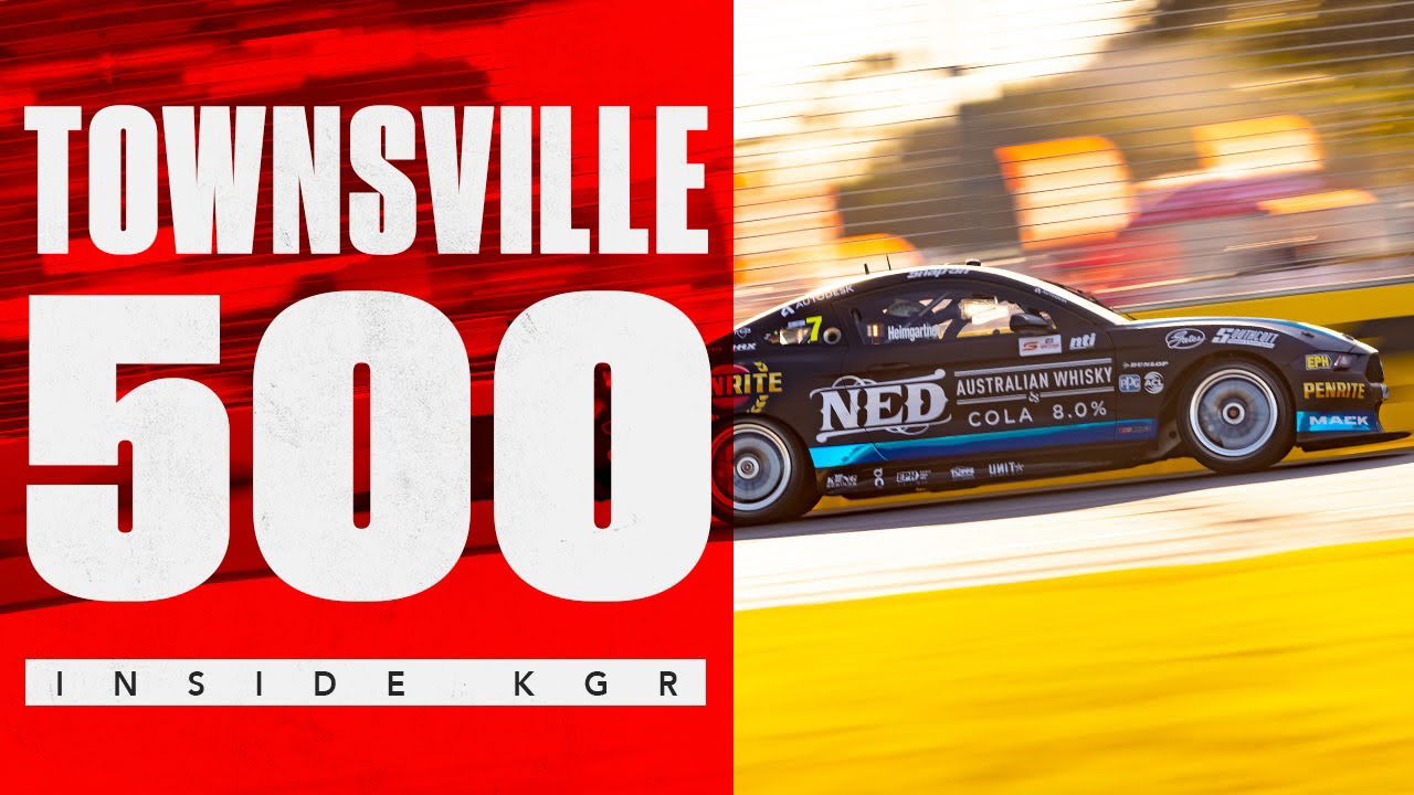 VIDEO: A weekend with Kelly Grove Racing