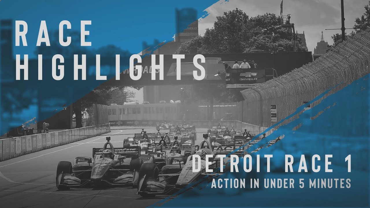 VIDEO: Highlights from the Dual in Detroit opener