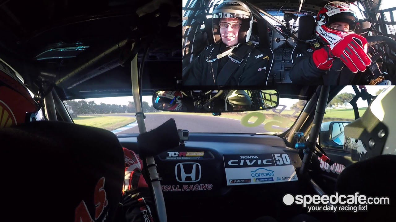 VIDEO: Speedcafe.com’s TCR Australia experience