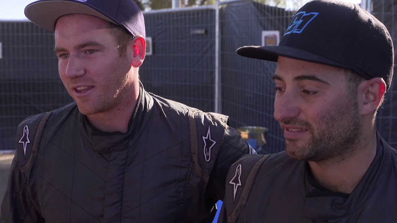 VIDEO: Cars winners speak about maiden Finke triumph