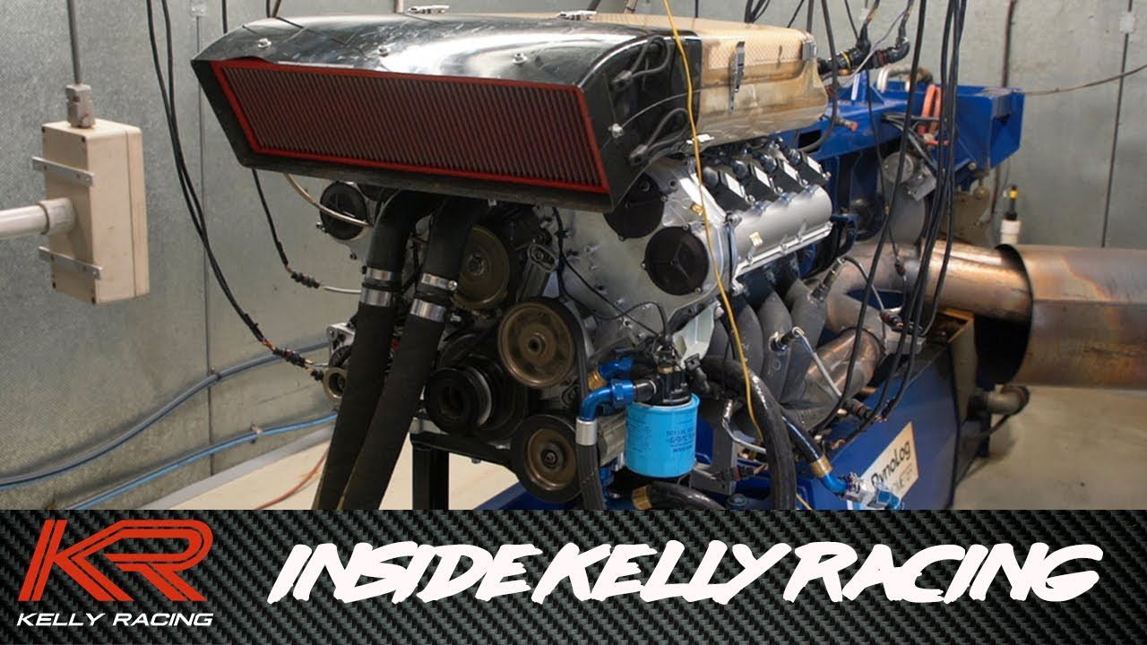 VIDEO: Inside Kelly Racing – Darwin preparation