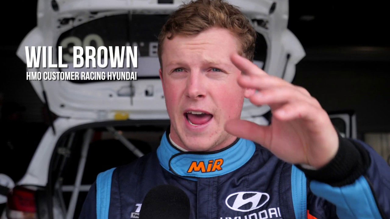 VIDEO: Brown, Moffat TCR Aus crash onboard