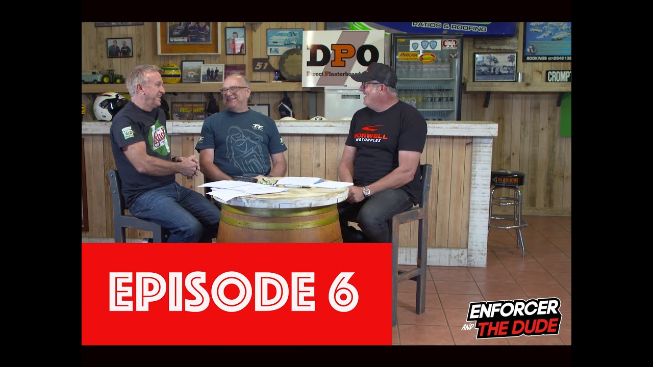 VIDEO: Enforcer & The Dude: Episode 6