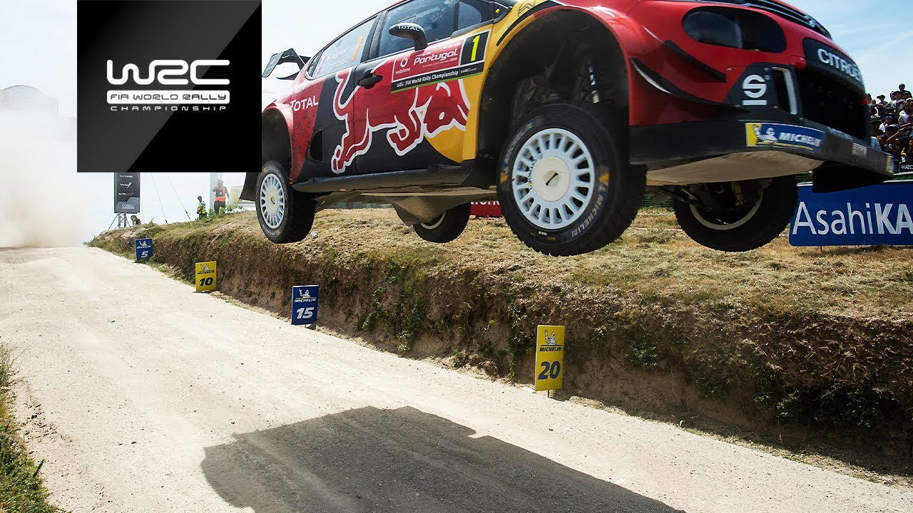 VIDEO: WRC top 10 jumps of 2019