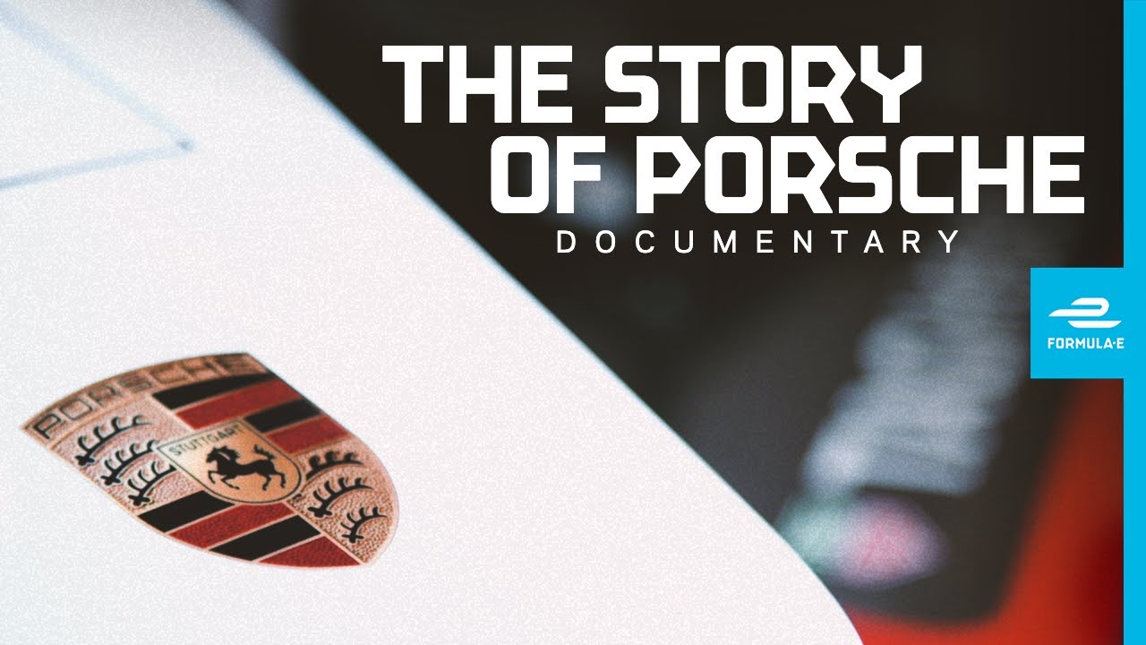 VIDEO: The story of Porsche in Formula E