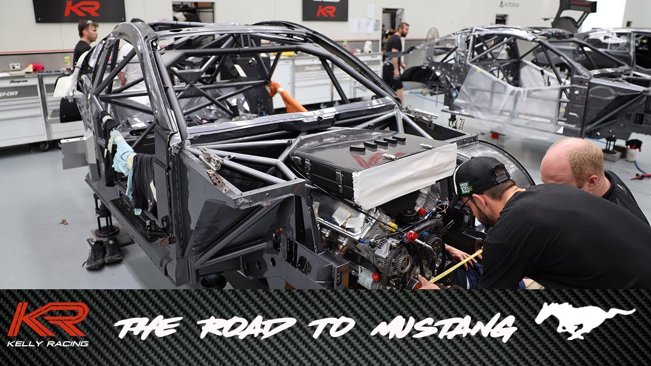 VIDEO: Kelly Racing’s Road to Mustang: Part 5