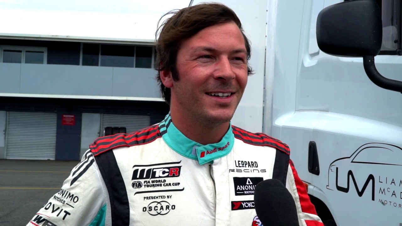 VIDEO: McAdam and Vernay test TCR Audi at Phillip Island