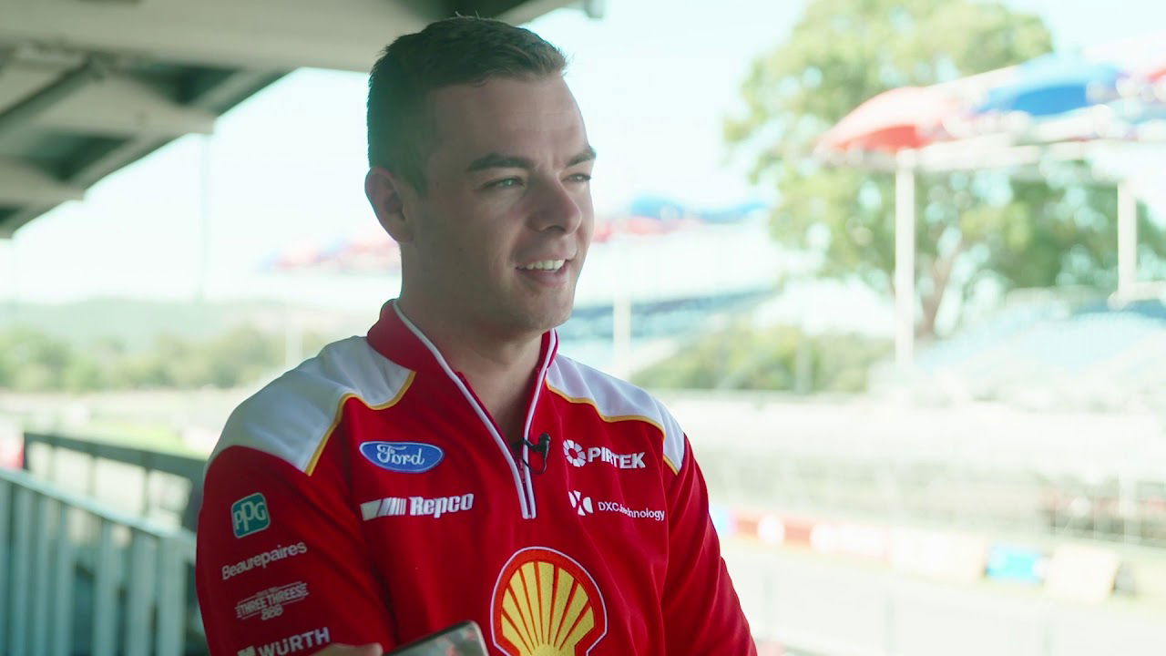 VIDEO: Scott McLaughlin previews the Adelaide 500