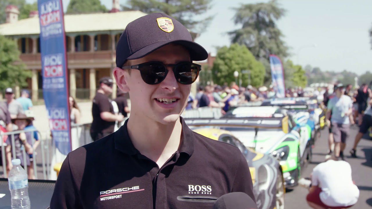 VIDEO: Lowndes and Campbell look ahead to Bathurst 12Hr