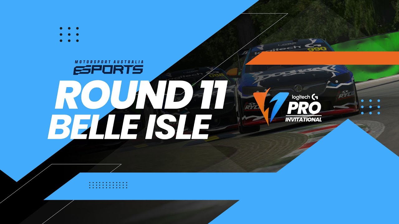 REPLAY: Logitech G Pro Invitational Series 2024 – Belle Isle