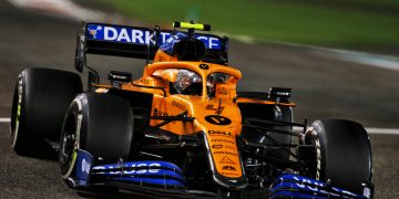 As McLaren celebrated its first constructors’ championship in 26 years, CEO Zak Brown revealed the team came close to folding less than five years ago. Image: Moy / XPB Images