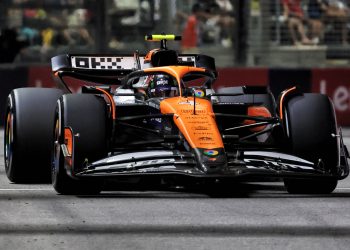 McLaren boss Andrea Stella has explained how his team has been able to produce a consistently fast car when rivals haven’t. Image: XPB Images