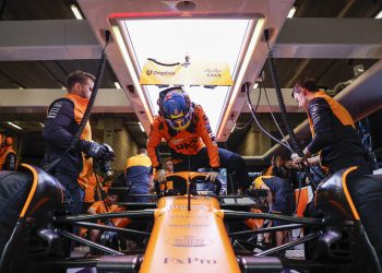 The Formula 1 season resumes with this weekend's Dutch Grand Prix, where McLaren is introducing a sizeable upgrade package. Image: McLaren Racing