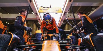 The Formula 1 season resumes with this weekend's Dutch Grand Prix, where McLaren is introducing a sizeable upgrade package. Image: McLaren Racing