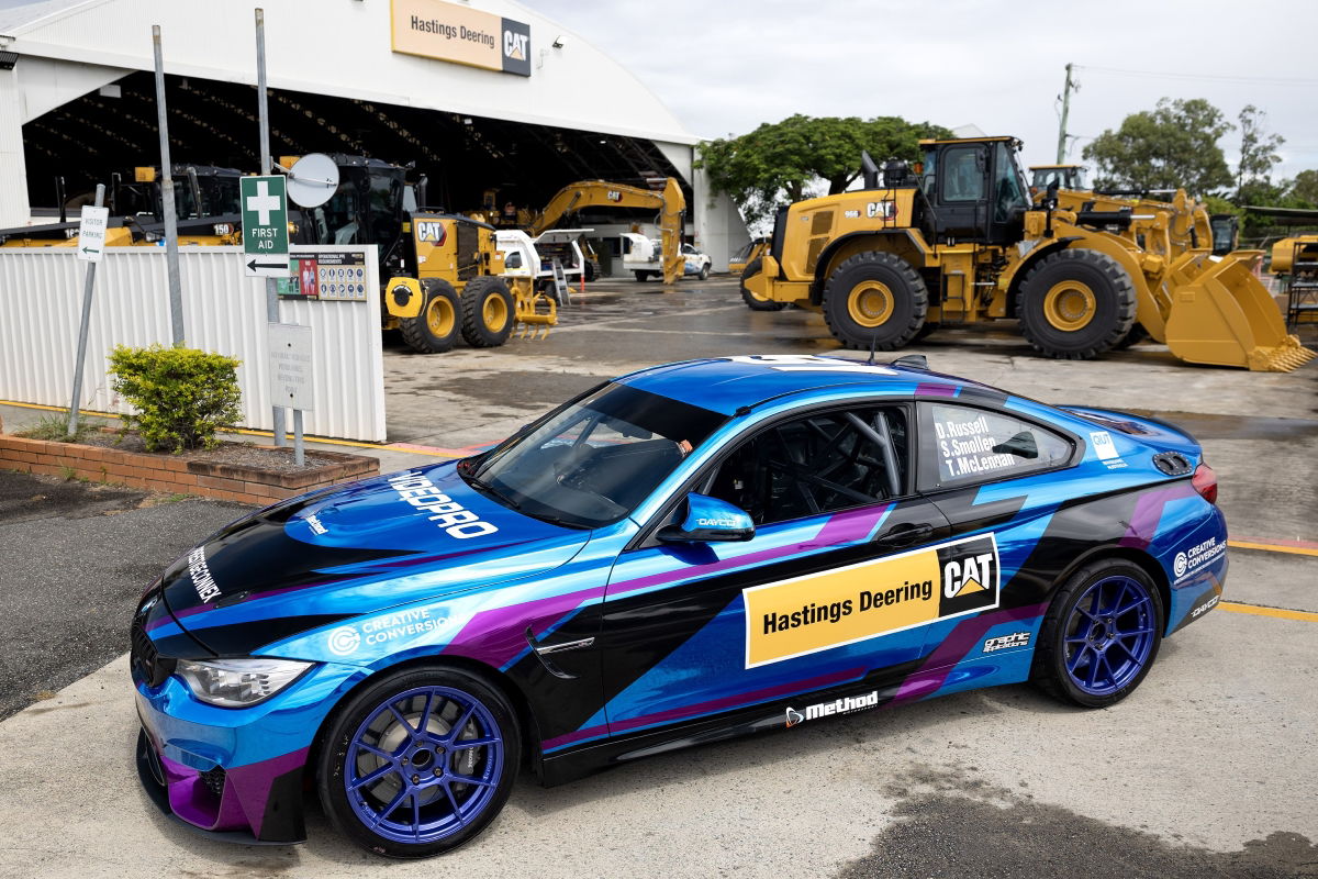 Strong McLennan Motorsport line up for Bathurst 6 Hour