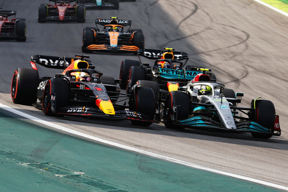 what has impressed you most: Red Bull's domination of 2022, or Mercedes' recovery