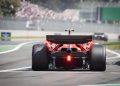 George Russell crashed out of the second practice session for the Formula 1 Mexico City Grand Prix, a session dedicated to testing 2025-spec tyre testing. Image: Bearne / XPB Images