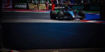 Full results from Free Practice 3 from the Formula 1 Mexico City Grand Prix at Autódromo Hermanos Rodríguez Image: XPB Images