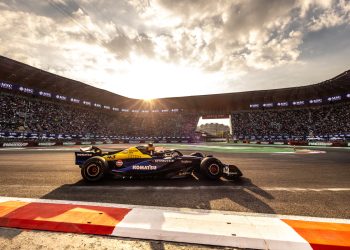 Full results from Qualifying from the Formula 1 Mexico City Grand Prix at Autódromo Hermanos Rodríguez. Image: Bearne / XPB Images