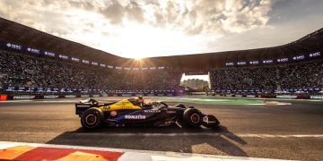 Full results from Qualifying from the Formula 1 Mexico City Grand Prix at Autódromo Hermanos Rodríguez. Image: Bearne / XPB Images