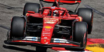 Charles Leclerc has confirmed his credentials ahead of qualifying for the Monaco Grand Prix after topping final practice. Image: Bearne / XPB Images