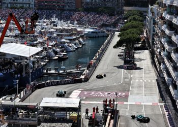 The Monaco Grand Prix will remain a fixture on the F1 calendar but will lose its traditional end-of-May date. Image: Moy / XPB Images