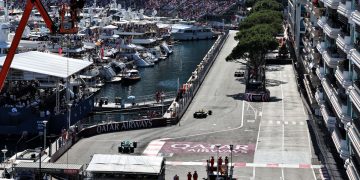 The Monaco Grand Prix will remain a fixture on the F1 calendar but will lose its traditional end-of-May date. Image: Moy / XPB Images