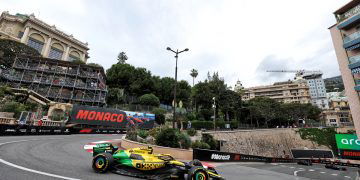 Full results from Qualifying from the Formula 1 Monaco Grand Prix at Circuit de Monaco. Image: Bearne / XPB Images